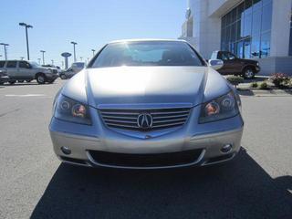 Acura RL 2007 photo 2