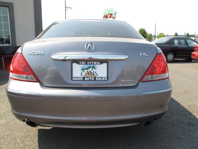 Acura RL 2007 photo 3