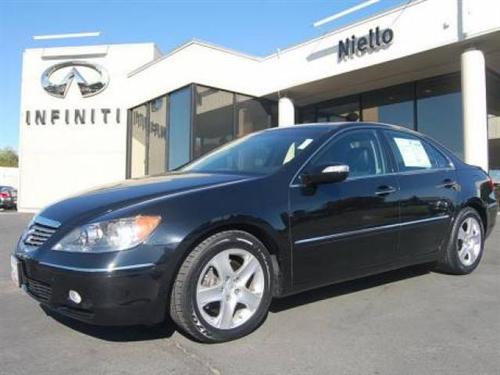 Acura RL Unknown Other