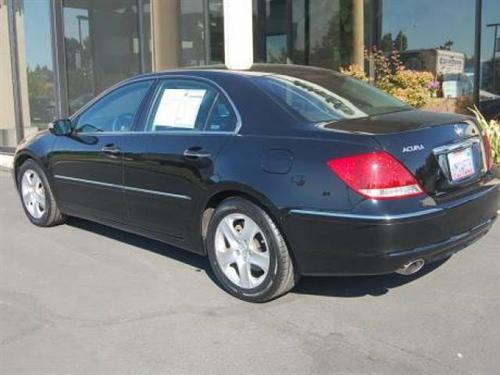 Acura RL 2007 photo 1