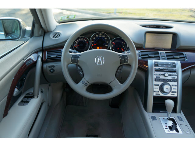 Acura RL 2007 photo 1