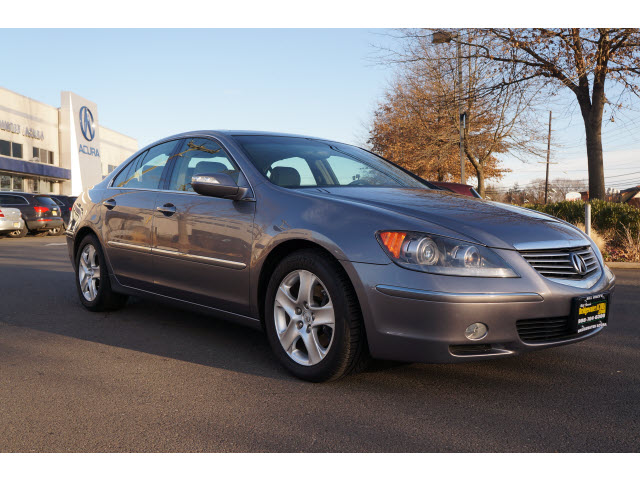 Acura RL 2007 photo 4