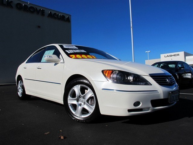 Acura RL LT1 4X4 Unspecified