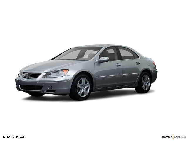 Acura RL Sport 4x4 Unspecified