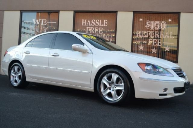 Acura RL Sport 4x4 Unspecified