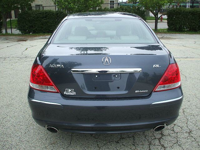 Acura RL 2008 photo 1