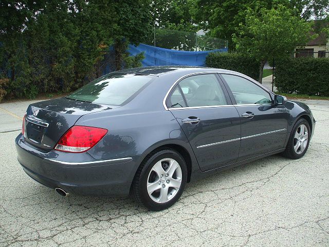 Acura RL 2008 photo 10