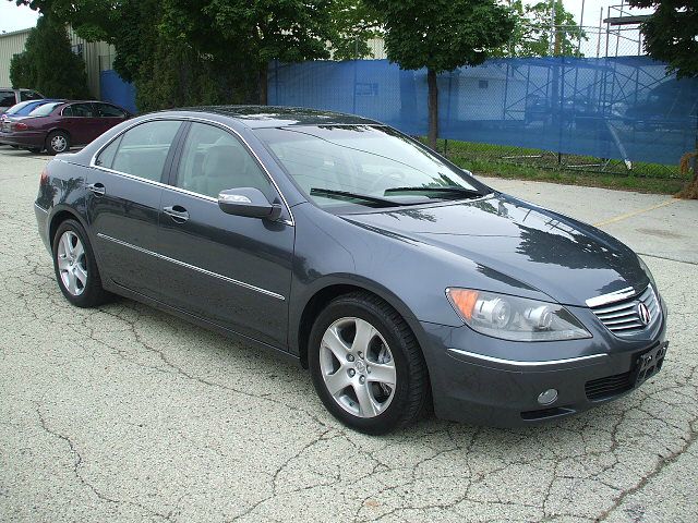 Acura RL 2008 photo 11