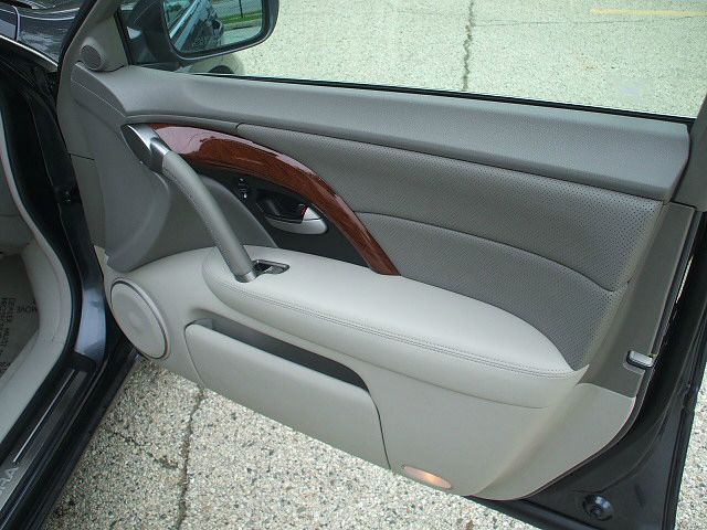 Acura RL 2008 photo 12