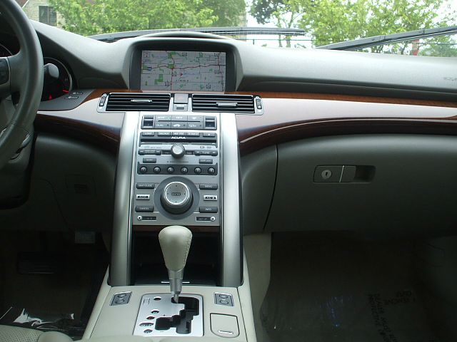 Acura RL 2008 photo 13
