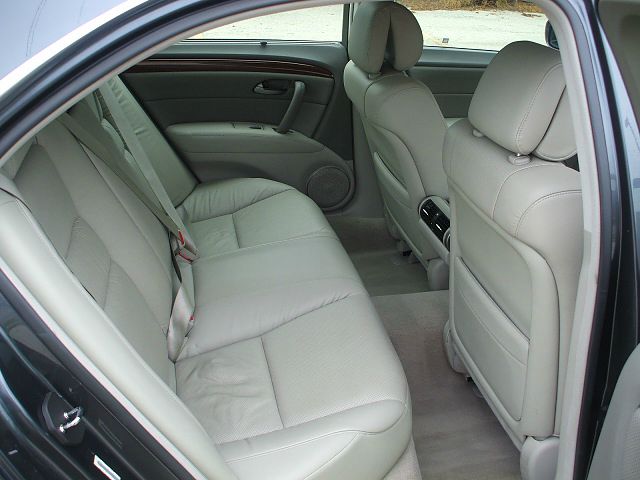 Acura RL 2008 photo 14