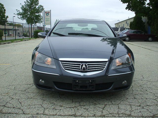 Acura RL 2008 photo 15