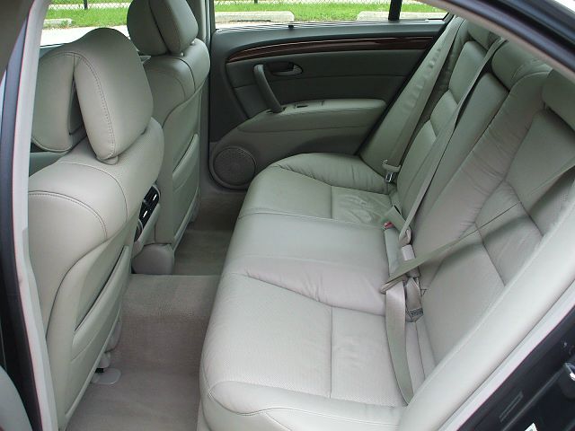 Acura RL 2008 photo 16