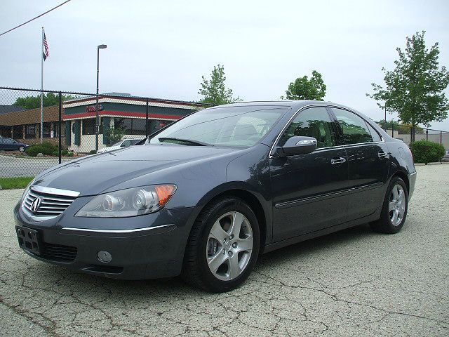 Acura RL 2008 photo 17