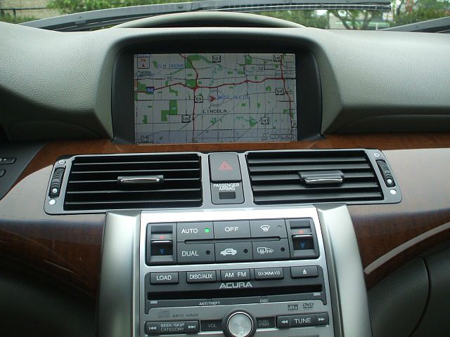 Acura RL 2008 photo 3