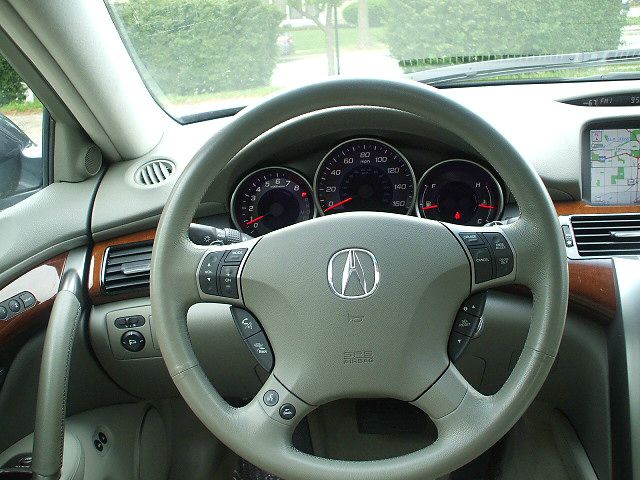 Acura RL 2008 photo 4
