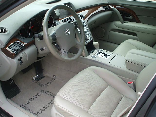 Acura RL 2008 photo 5