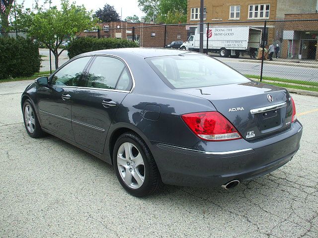 Acura RL 2008 photo 6