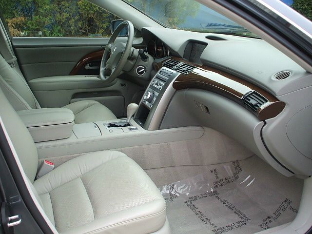 Acura RL 2008 photo 9