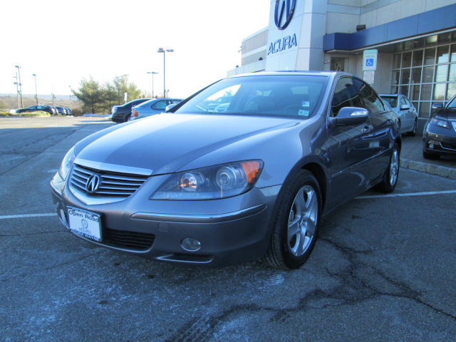 Acura RL 2008 photo 1