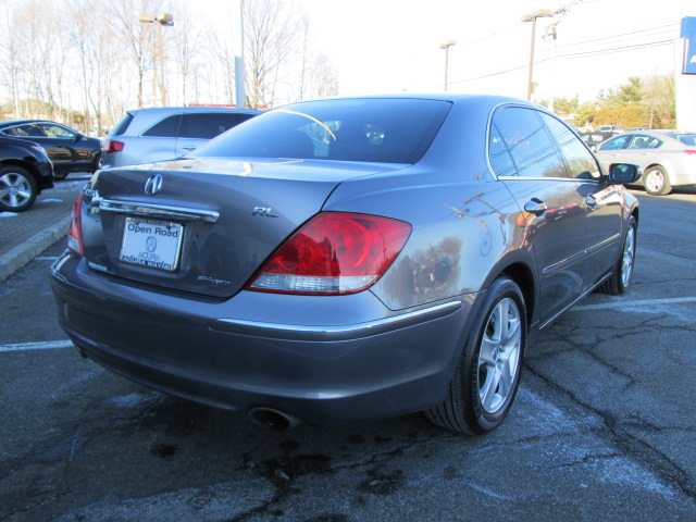 Acura RL 2008 photo 4