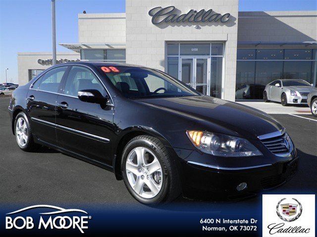 Acura RL LT1 4X4 Unspecified