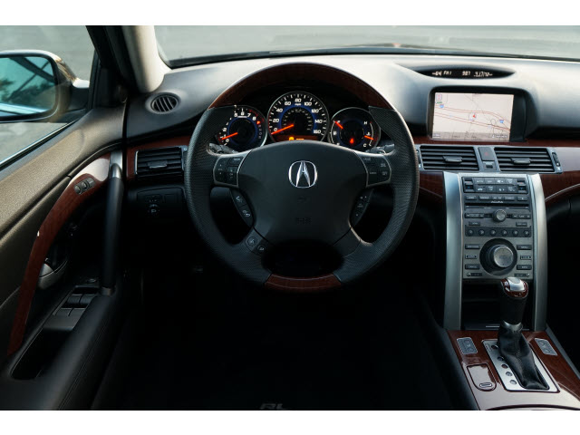 Acura RL 2009 photo 1