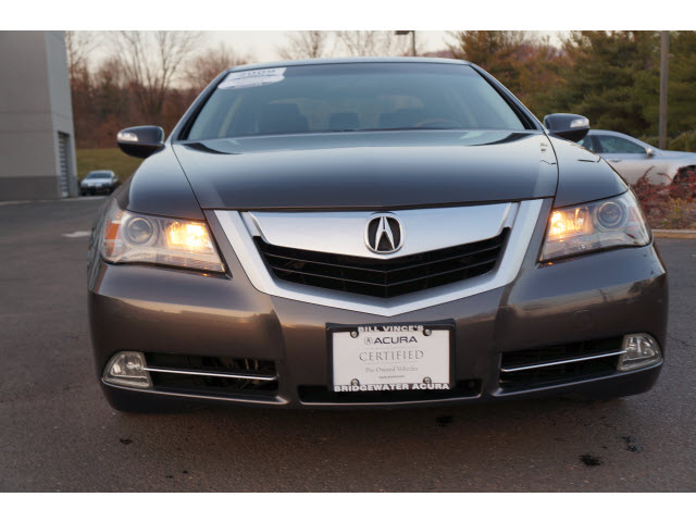 Acura RL 2009 photo 3