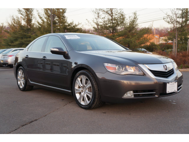 Acura RL 2009 photo 4