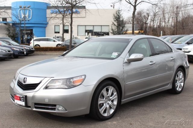 Acura RL 2dr Coupe Super Unspecified
