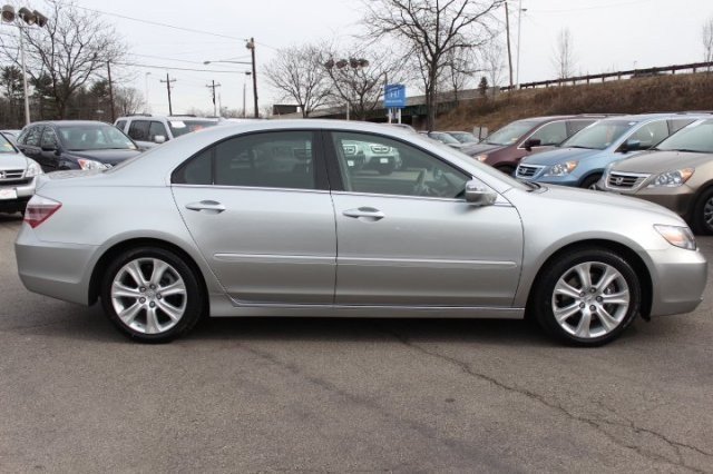 Acura RL 2009 photo 3
