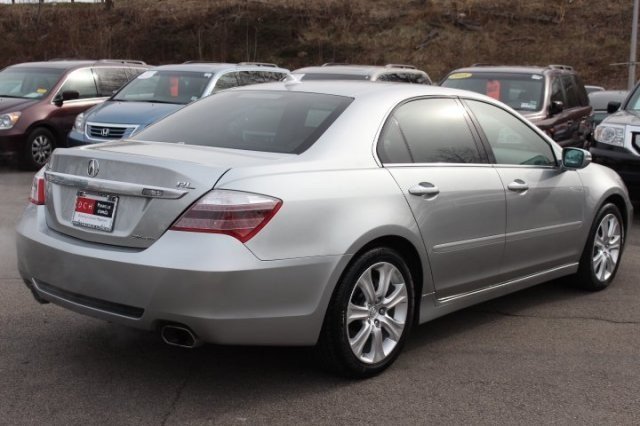 Acura RL 2009 photo 4