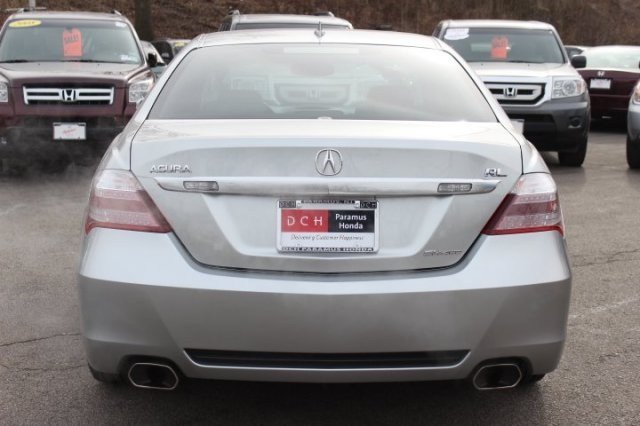 Acura RL 2009 photo 5