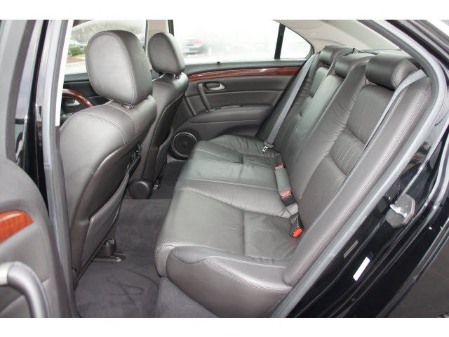 Acura RL 2009 photo 5