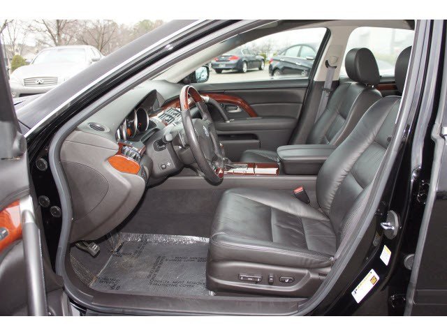 Acura RL 2009 photo 4