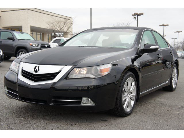 Acura RL 2009 photo 2