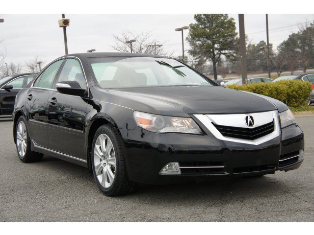 Acura RL LT1 4X4 Unspecified
