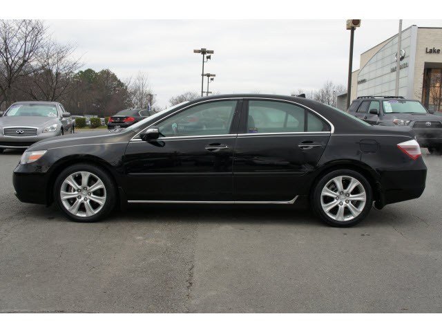 Acura RL 2009 photo 3