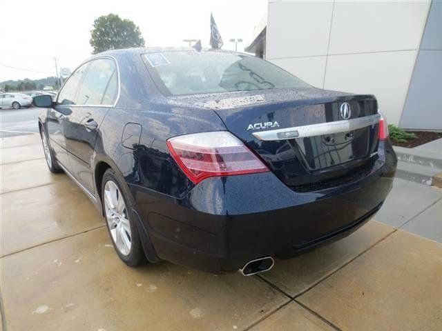Acura RL 2009 photo 1