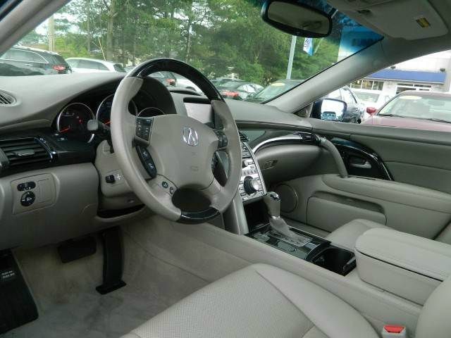 Acura RL 2009 photo 2
