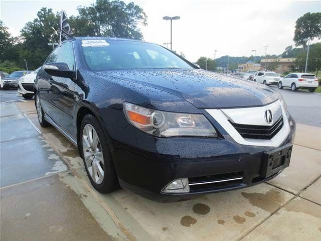 Acura RL 2009 photo 4