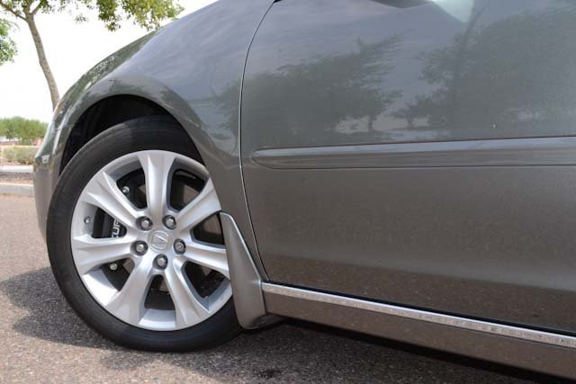 Acura RL 2010 photo 3