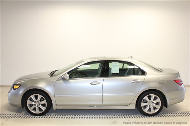 Acura RL Platinum PKG Unspecified