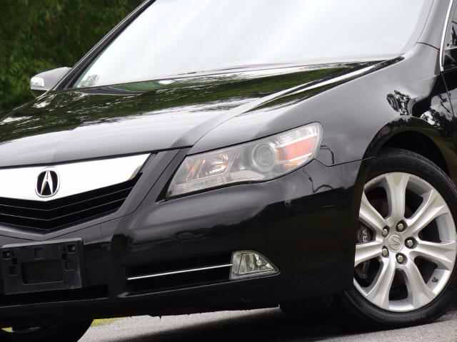 Acura RL 2010 photo 1