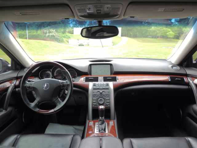 Acura RL 2010 photo 3