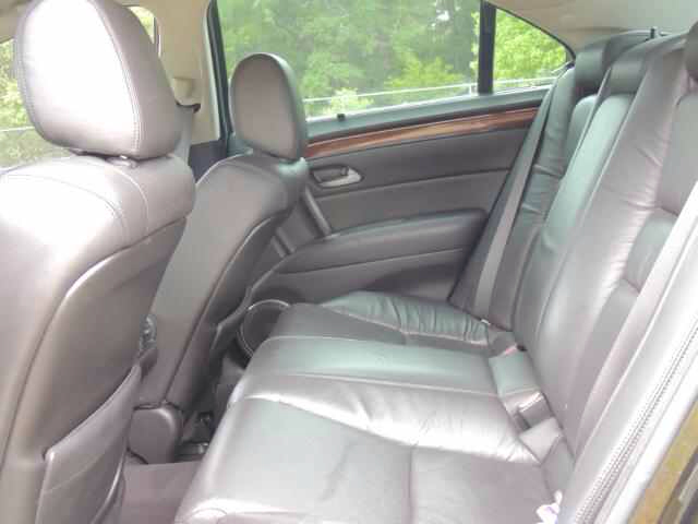 Acura RL 2010 photo 4