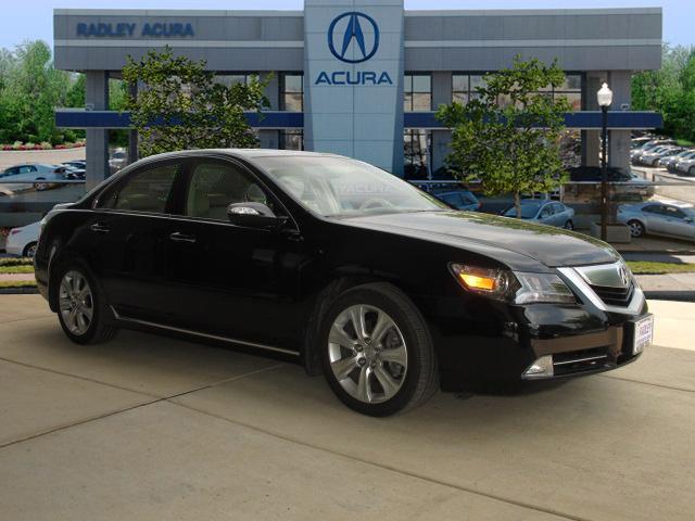 Acura RL 2010 photo 3