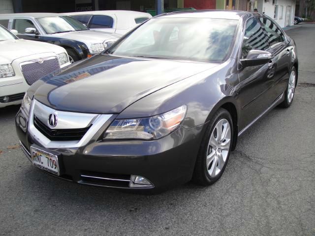 Acura RL 2010 photo 1
