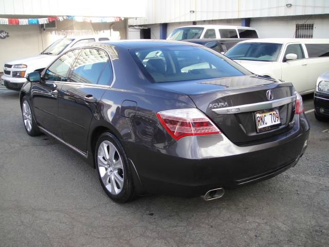 Acura RL 2010 photo 4
