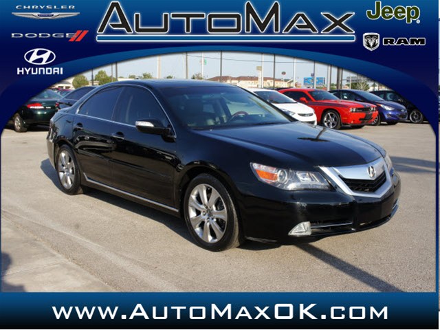 Acura RL Platinum PKG Unspecified